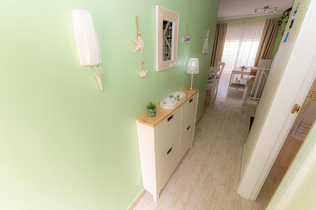 La Sonada Bright Penthouse With Views Apartment Callao Salvaje Exterior photo