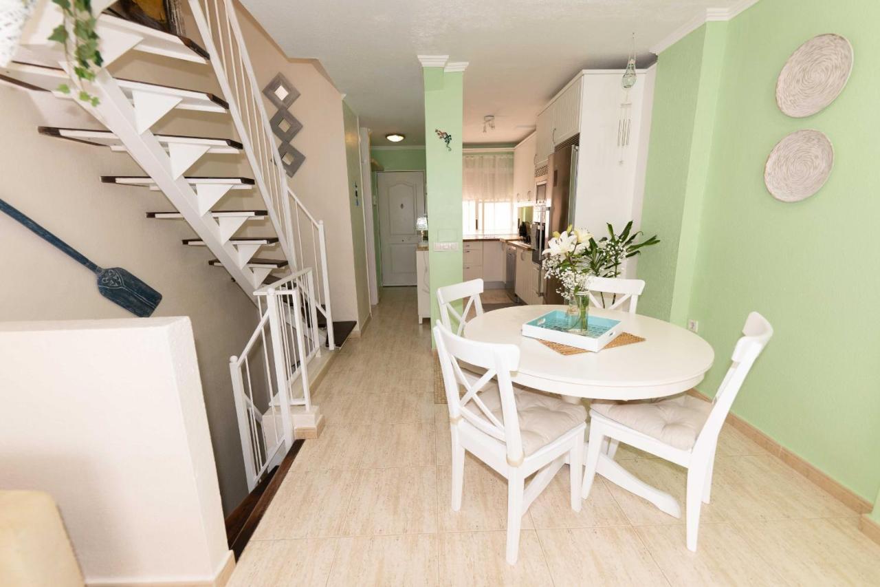 La Sonada Bright Penthouse With Views Apartment Callao Salvaje Exterior photo