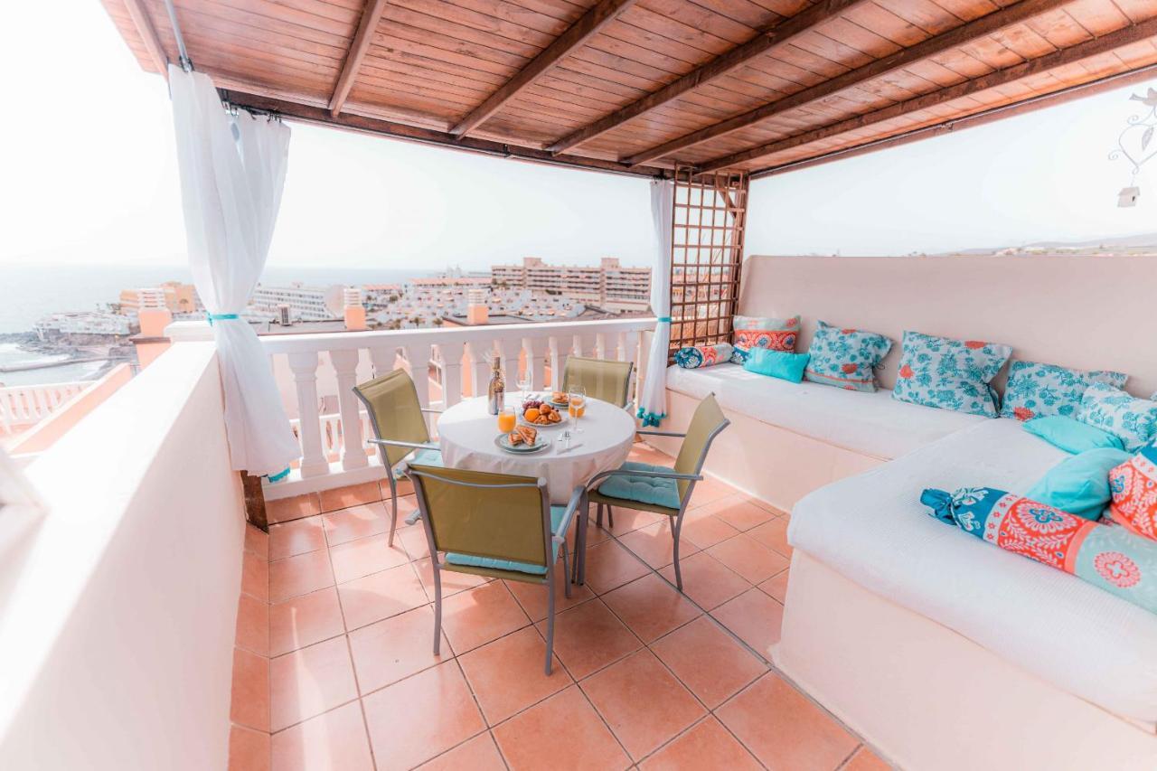 La Sonada Bright Penthouse With Views Apartment Callao Salvaje Exterior photo