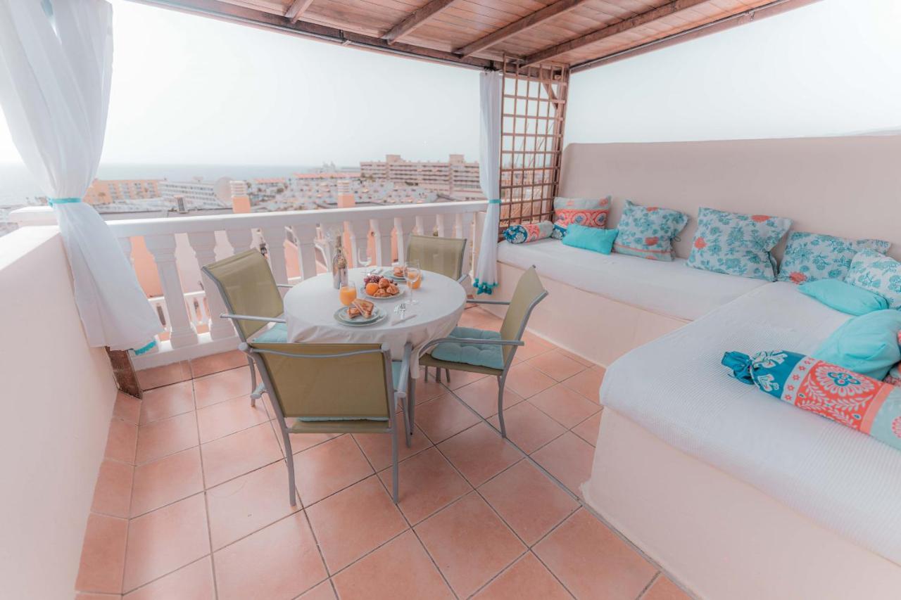La Sonada Bright Penthouse With Views Apartment Callao Salvaje Exterior photo