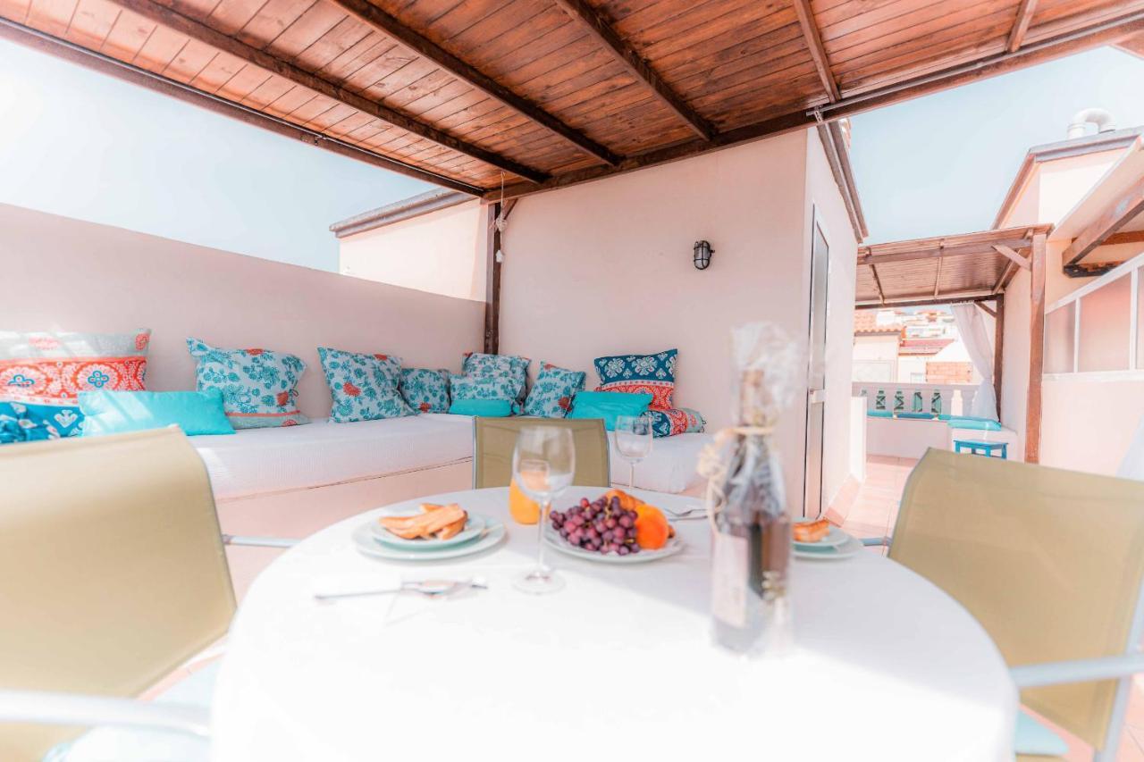 La Sonada Bright Penthouse With Views Apartment Callao Salvaje Exterior photo