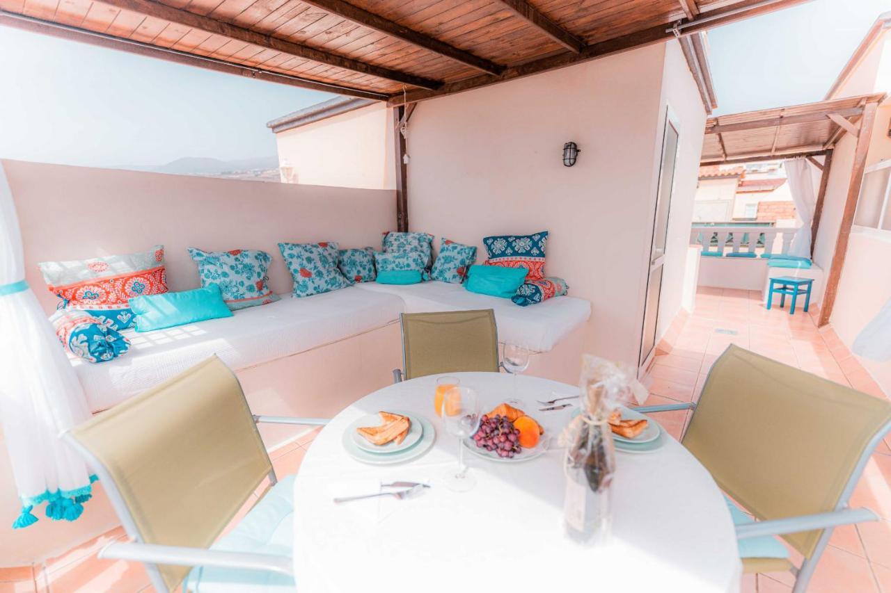 La Sonada Bright Penthouse With Views Apartment Callao Salvaje Exterior photo