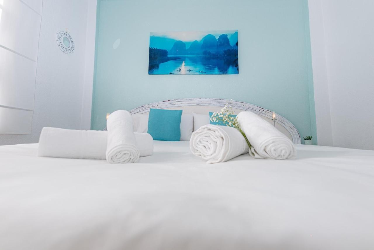 La Sonada Bright Penthouse With Views Apartment Callao Salvaje Exterior photo
