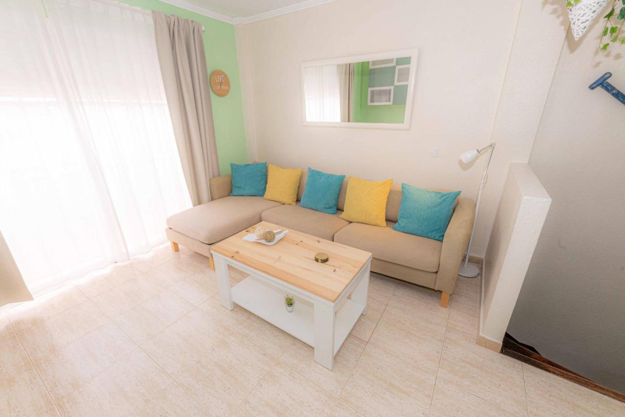 La Sonada Bright Penthouse With Views Apartment Callao Salvaje Exterior photo