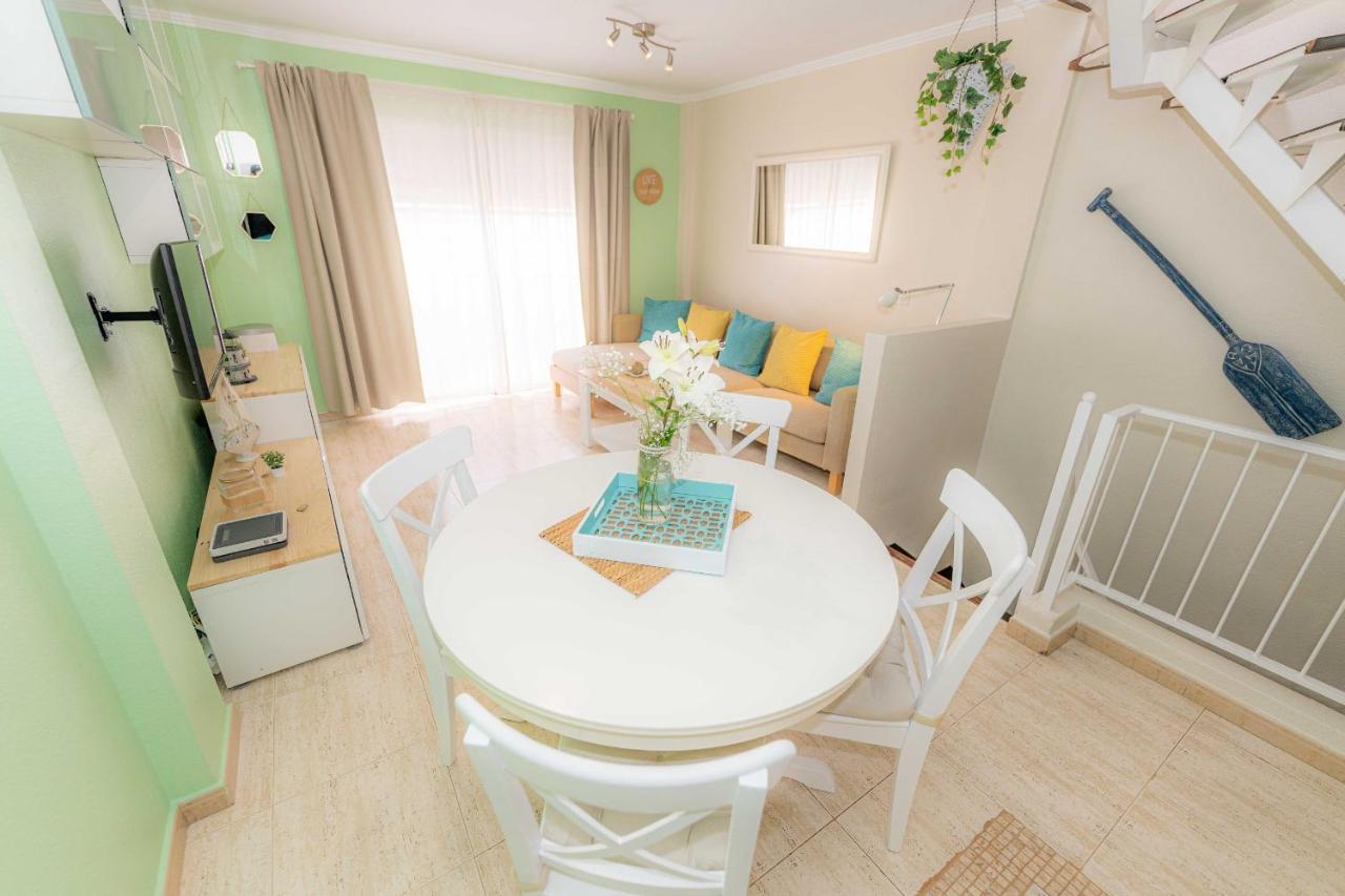 La Sonada Bright Penthouse With Views Apartment Callao Salvaje Exterior photo