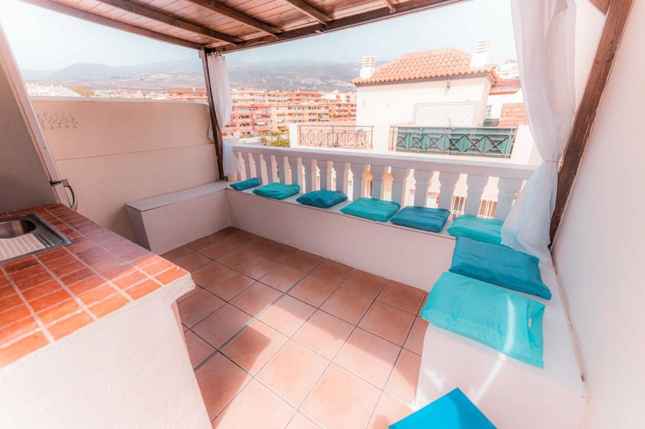 La Sonada Bright Penthouse With Views Apartment Callao Salvaje Exterior photo