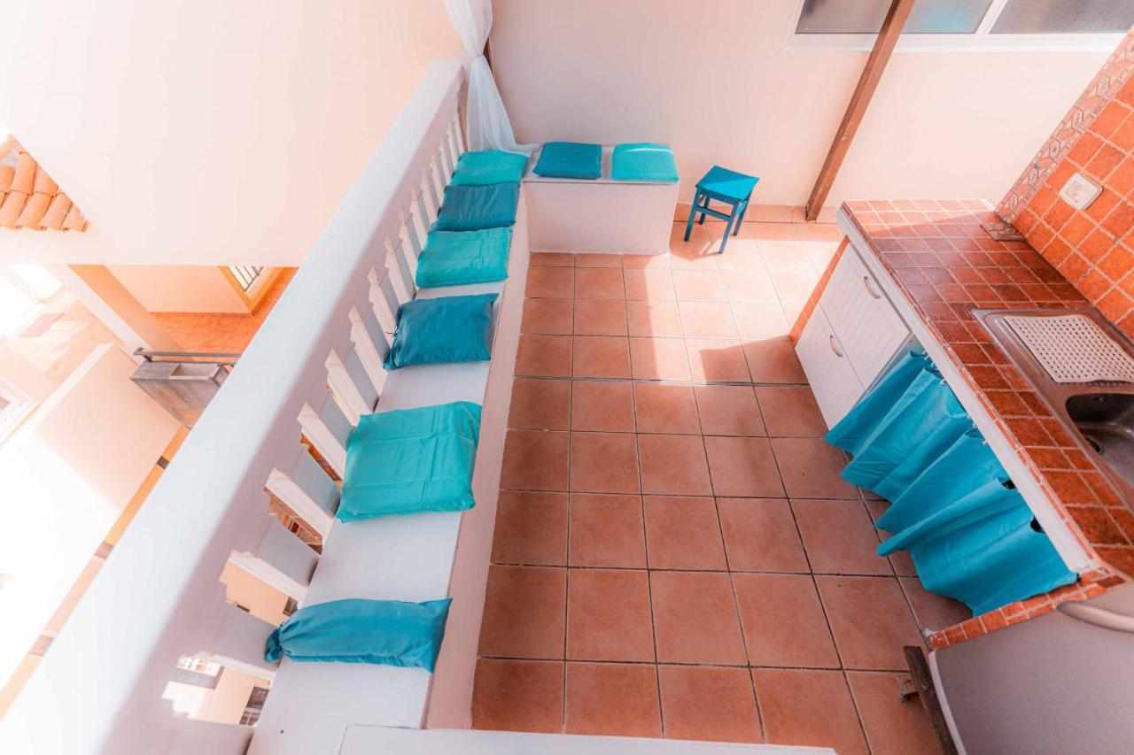La Sonada Bright Penthouse With Views Apartment Callao Salvaje Exterior photo