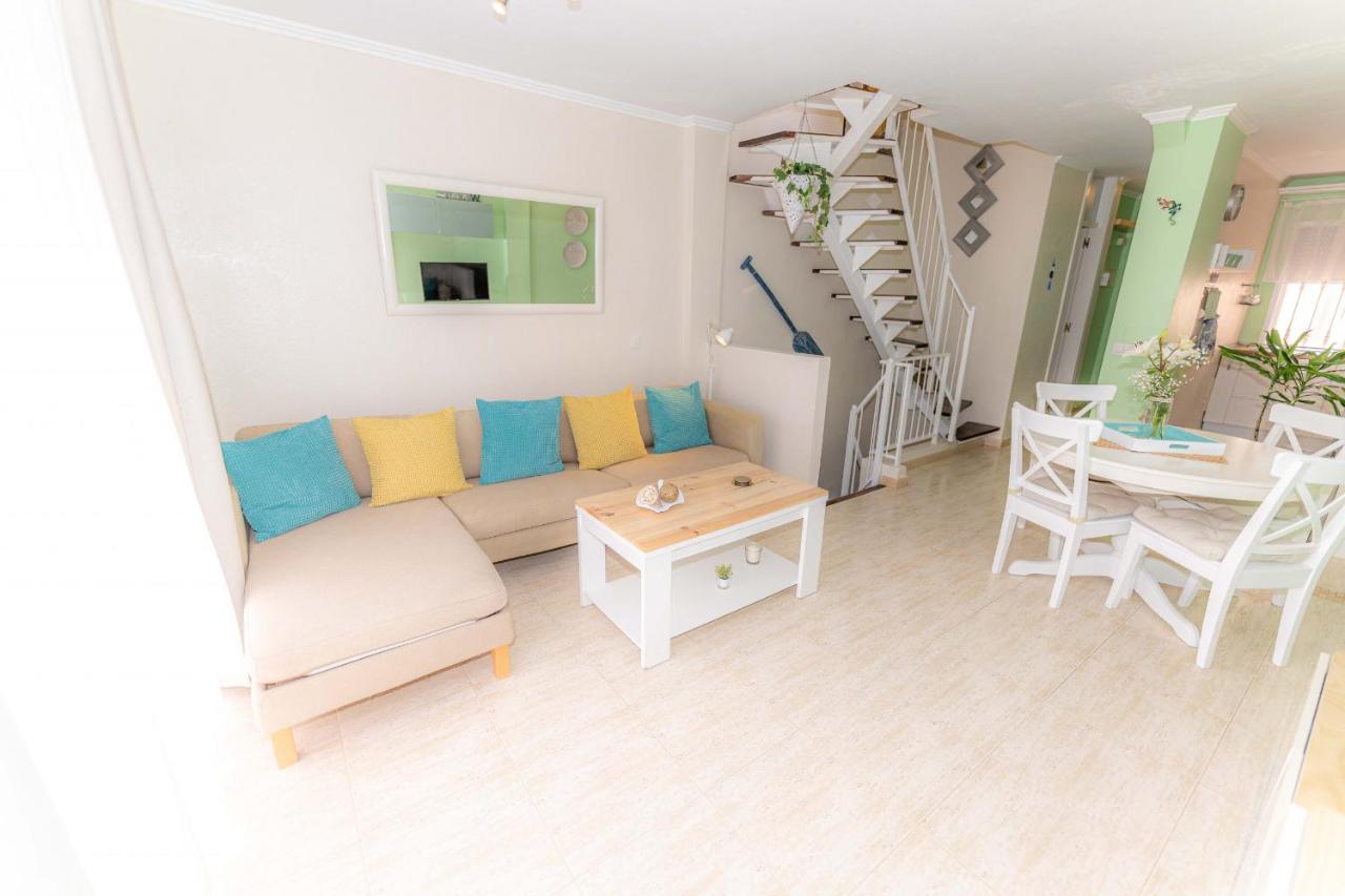 La Sonada Bright Penthouse With Views Apartment Callao Salvaje Exterior photo