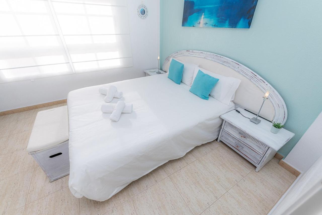 La Sonada Bright Penthouse With Views Apartment Callao Salvaje Exterior photo
