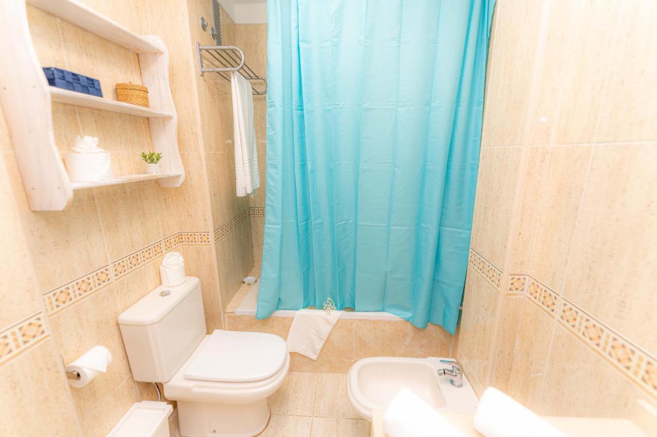 La Sonada Bright Penthouse With Views Apartment Callao Salvaje Exterior photo
