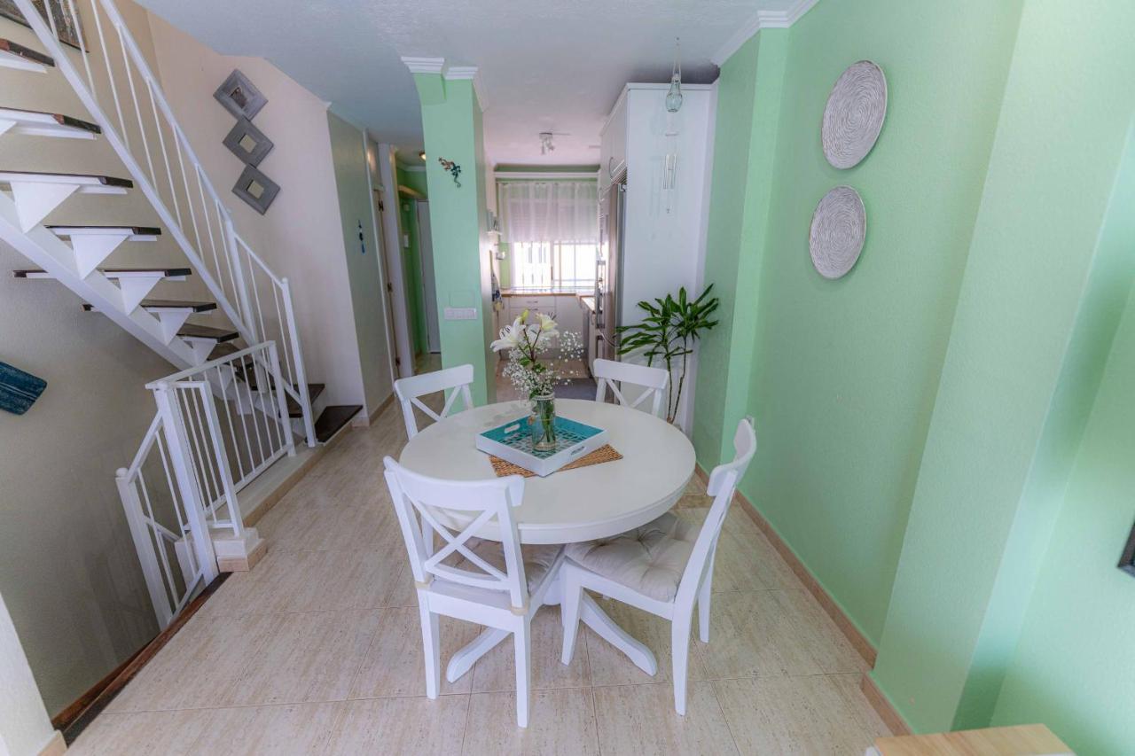 La Sonada Bright Penthouse With Views Apartment Callao Salvaje Exterior photo